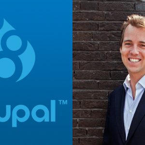 Drupal 8 Interview met Taco Potze