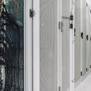 Colocation True at EU Networks data center