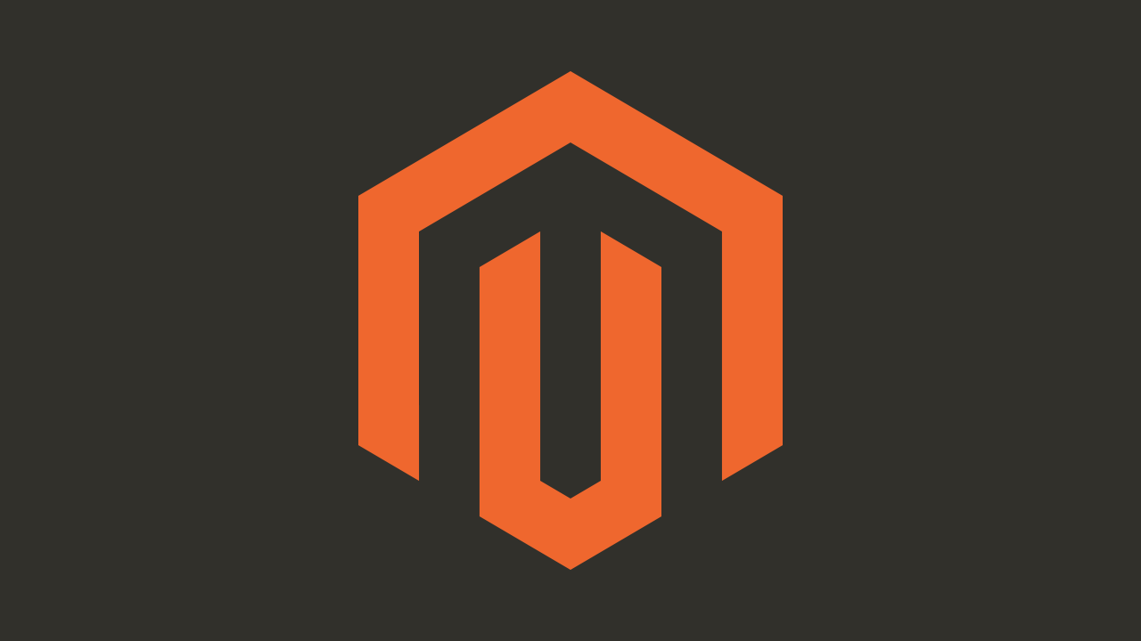 Logo van Magento