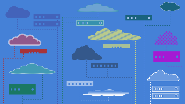 De 10 beste cloud en hostingproviders