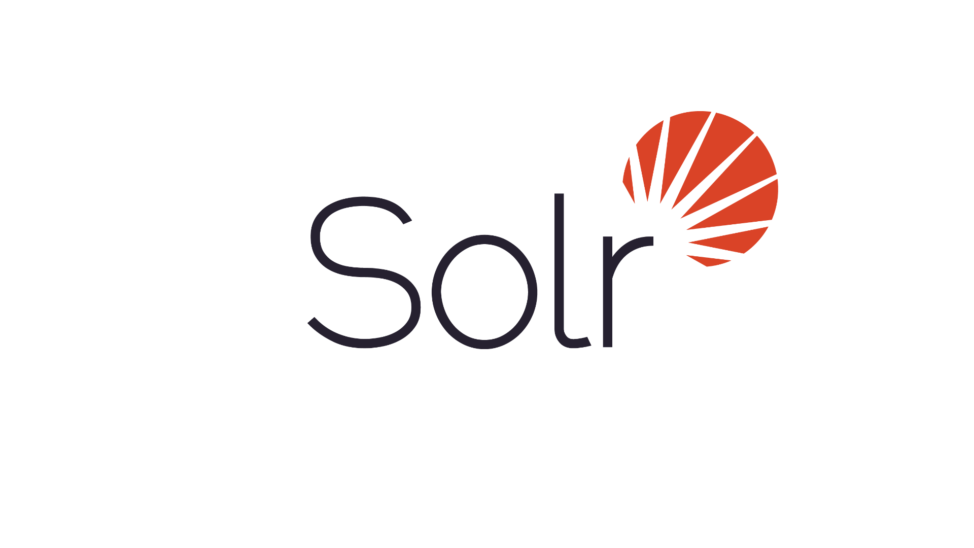 Apache Solr Logo