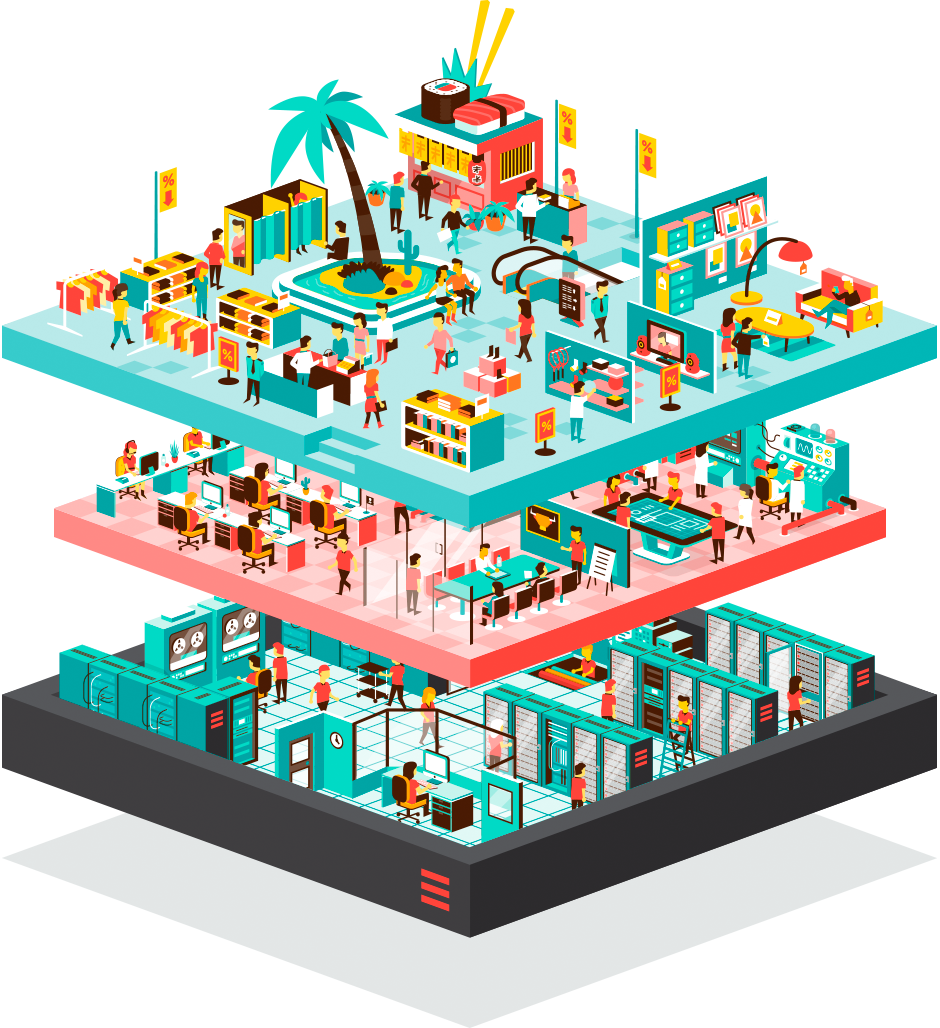 Hosting provider - webhosting
