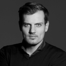 Rutger van Schaik, oprichter van Sneaker District