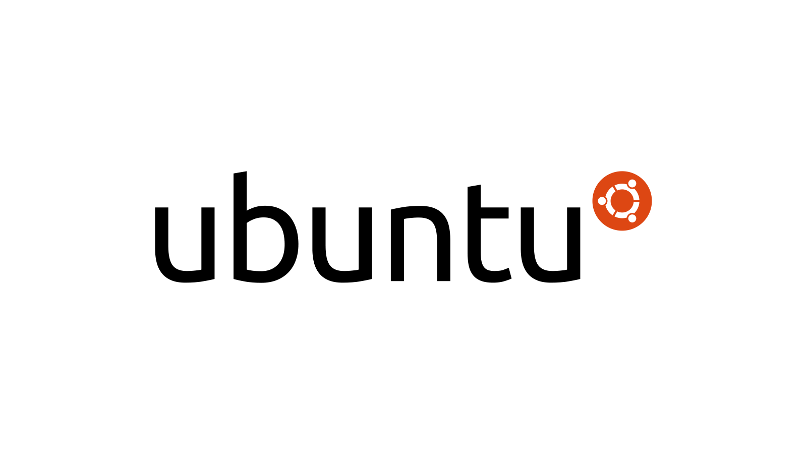 Logo van Ubuntu