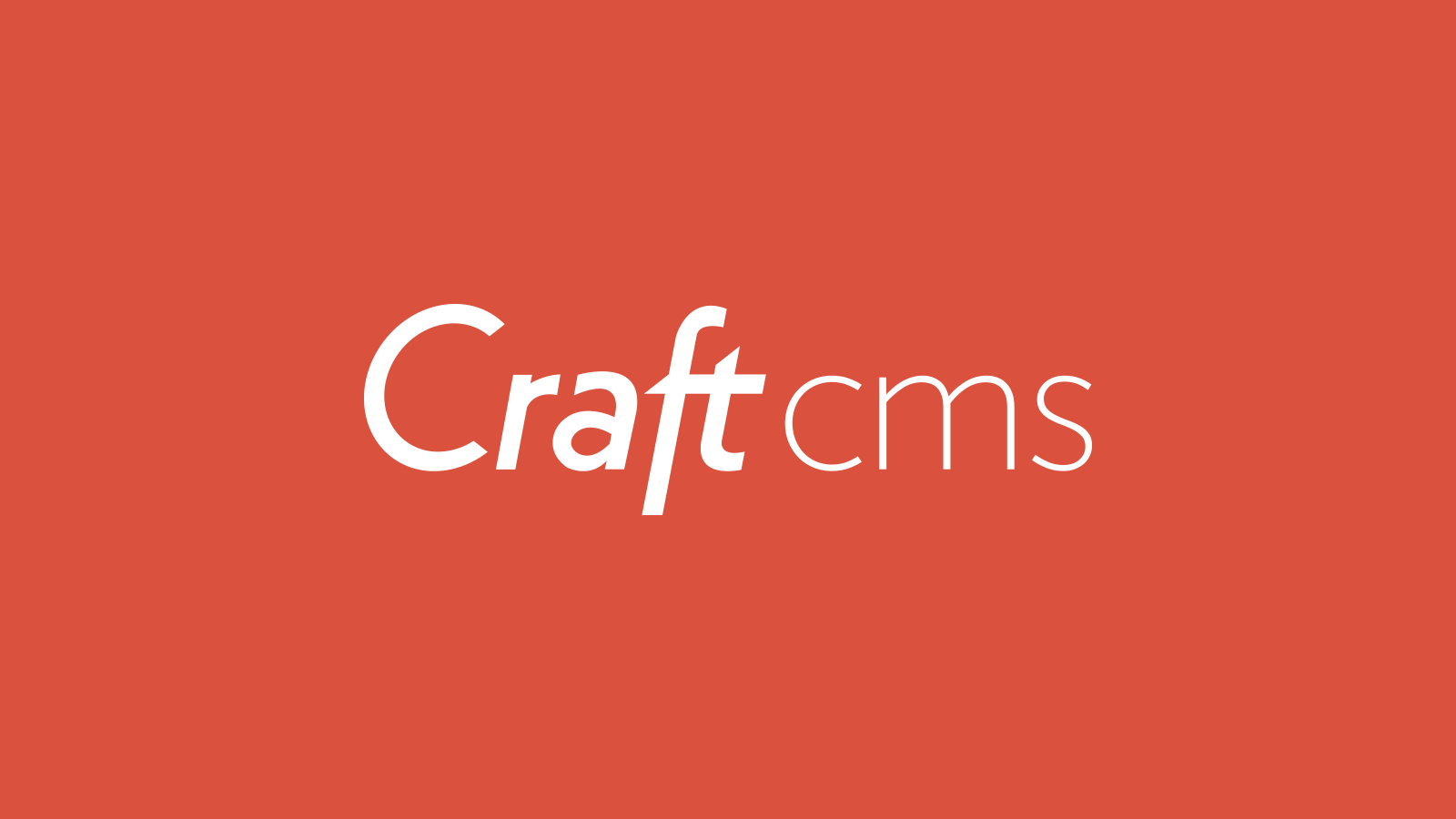 Craft cms