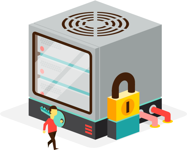 Colocatie Webhosting