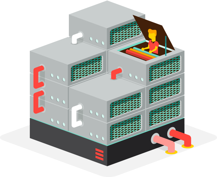 Virtual Private Server hosting