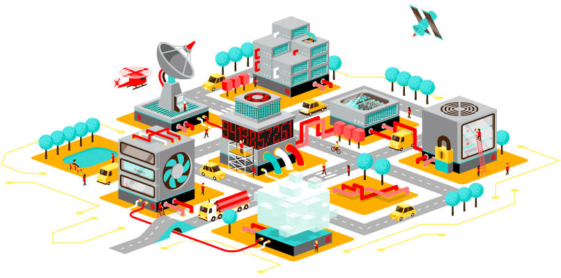 managed platforms voor virtual, dedicated en cloud servers
