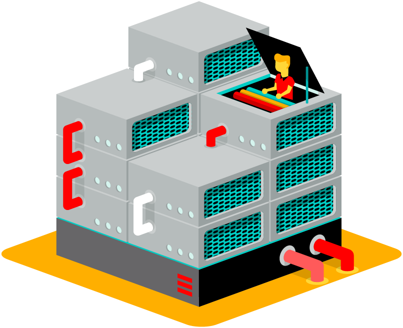 Virtual Server webhosting