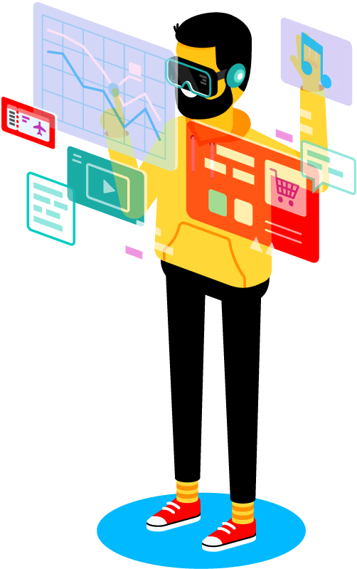 Data Management bij webhosting van True