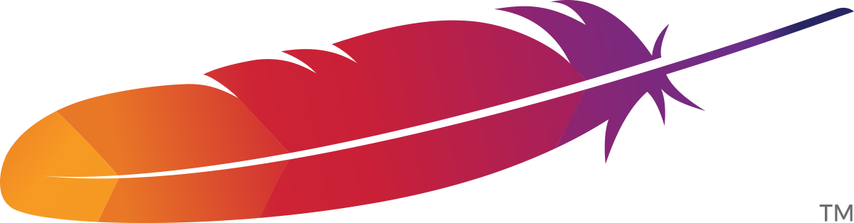Apache server logo