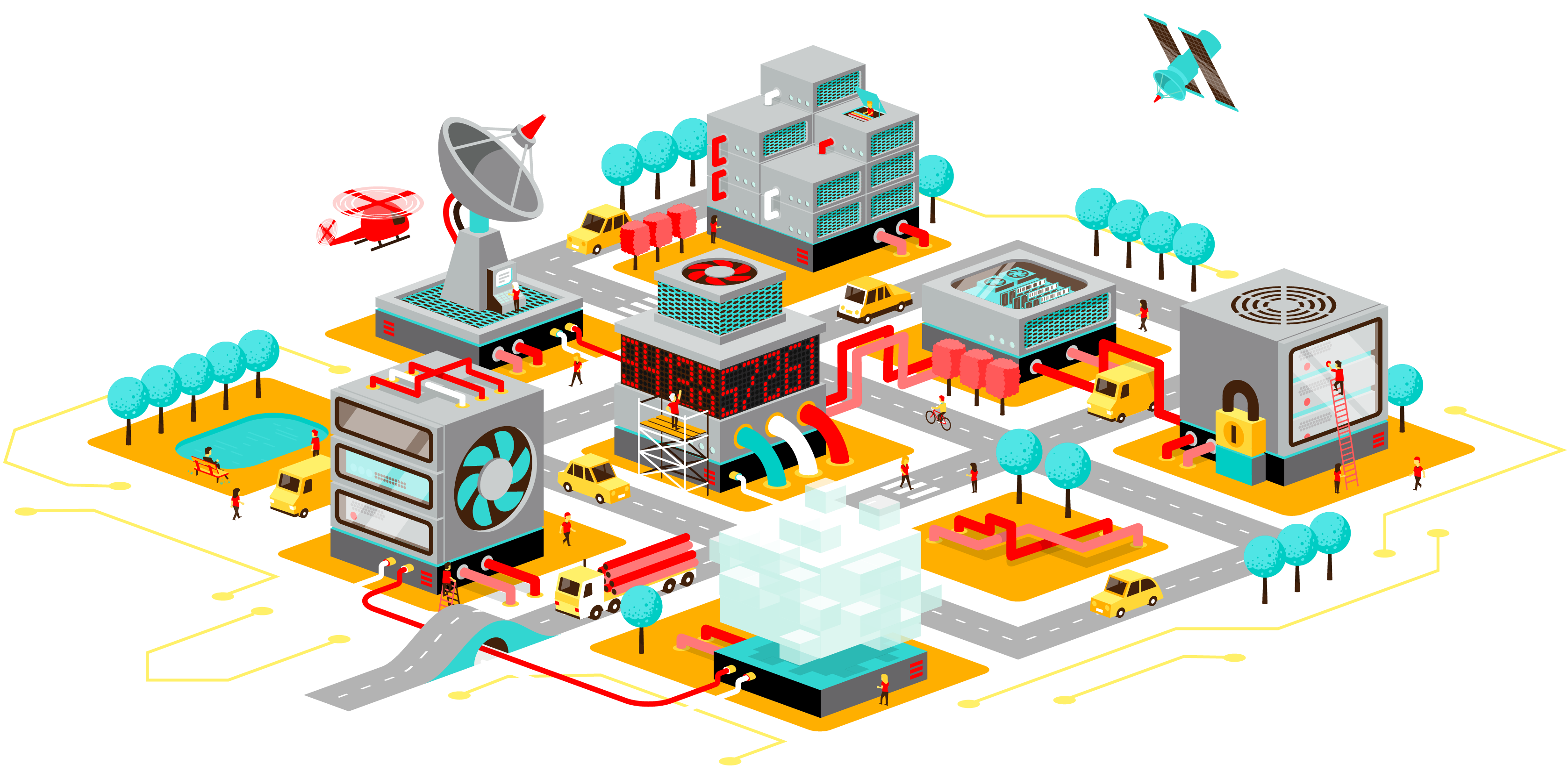 workspace managed platforms