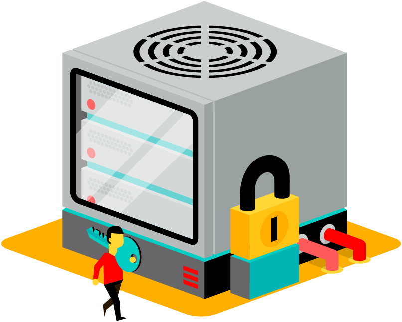 workspace private colocation