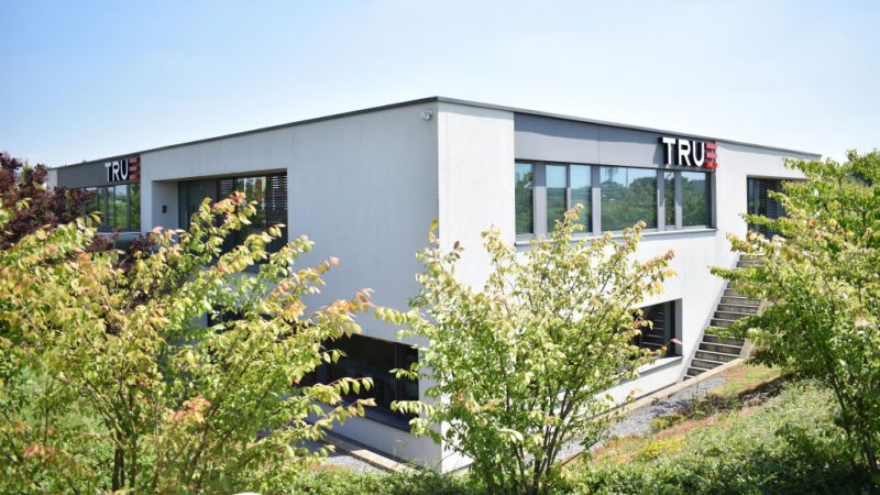 True vestiging Maastricht