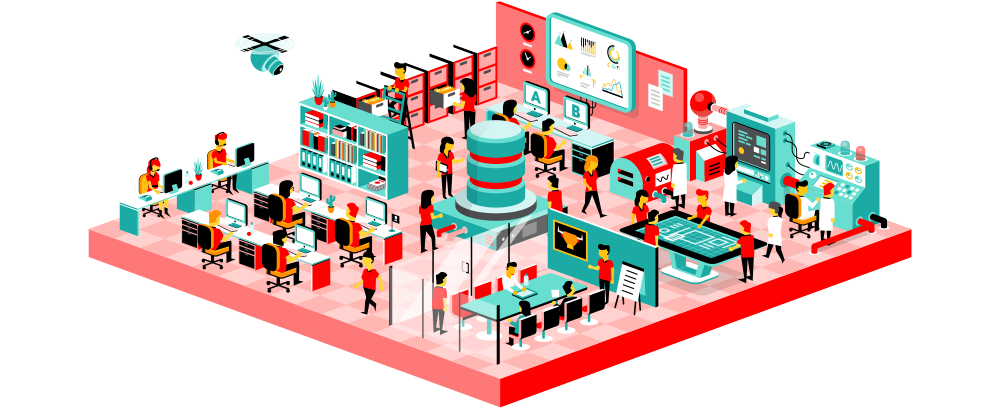 Managed application platform