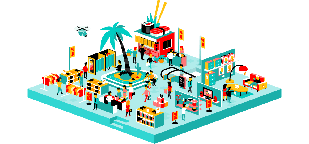 Managed e-commerce platform