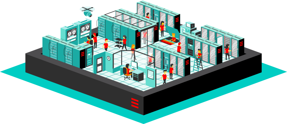 Managed infra platform