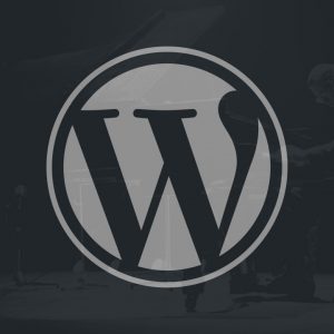 Wordpress update 4.8 Evans