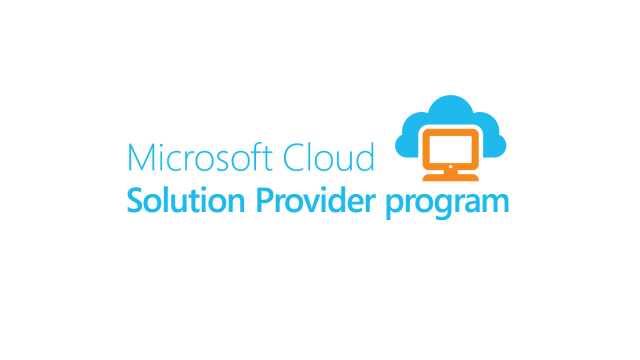 CSP - Cloud Solution Provider