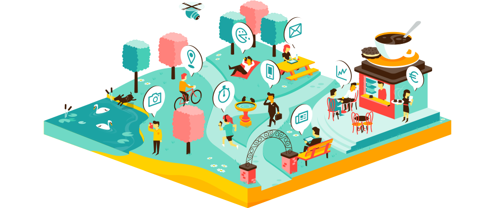 Managed webapplicatie hosting platform layer