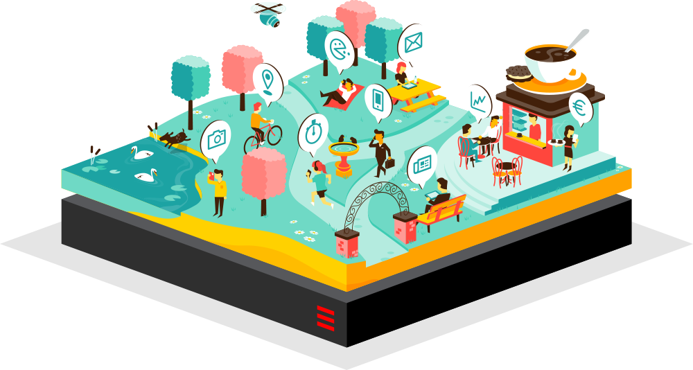 Managed hosting solution voor webapplicaties