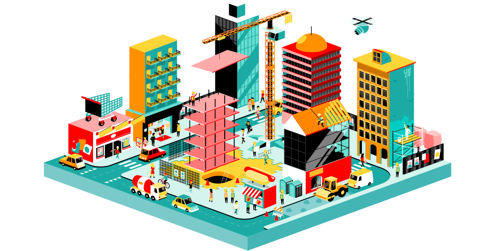 Managed webbureaus platform