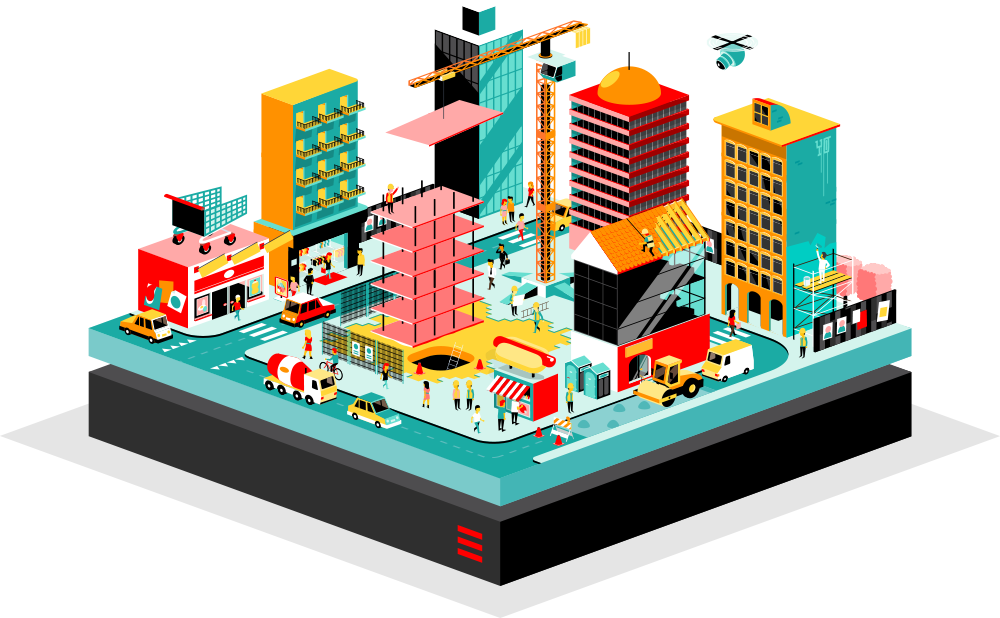 Webbureau hosting solution