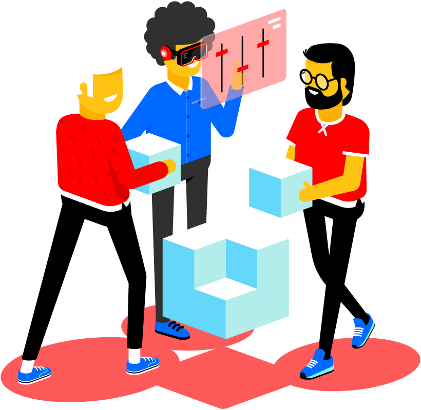 Flexibile schaalbaarheid voor workspaces