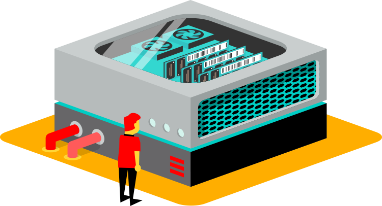 Meer over dedicated servers