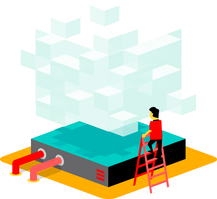 Meer over private cloud