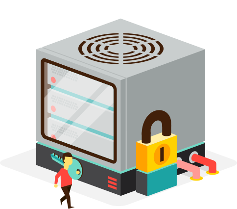 Streaming Platform: Private Colocation