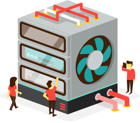 Streaming Platform: Shared Colocation