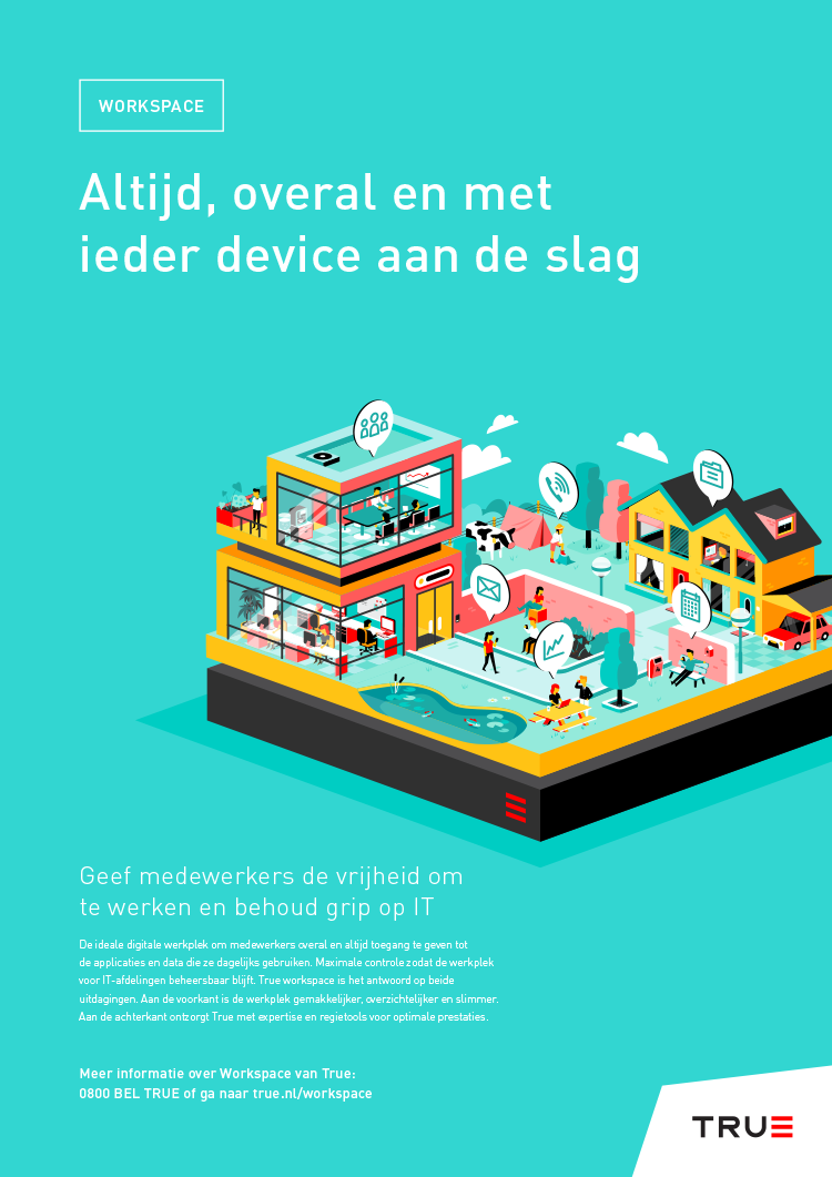 Workspace factsheet - teaser