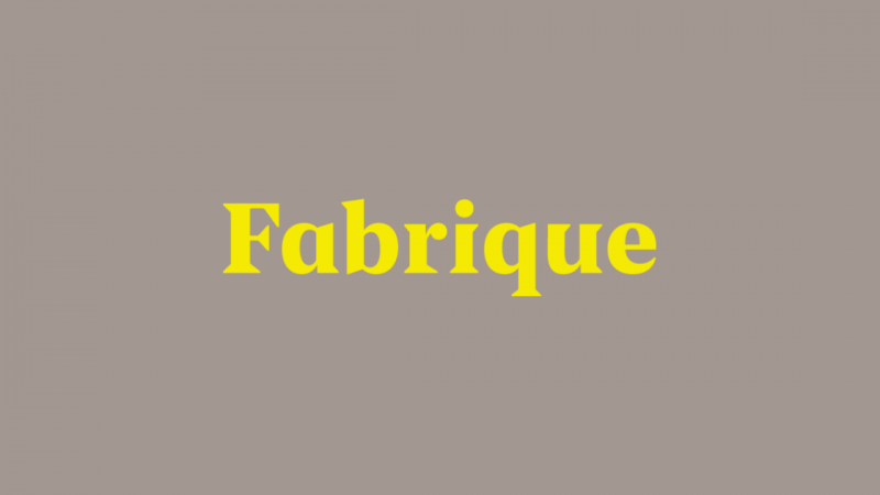 Strategisch Ontwerpbureau Fabrique - preview