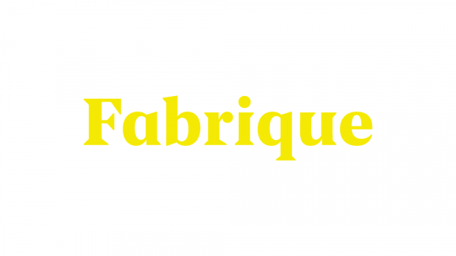 Fabrique partnerlogo