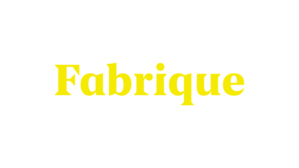 Fabrique partnerlogo