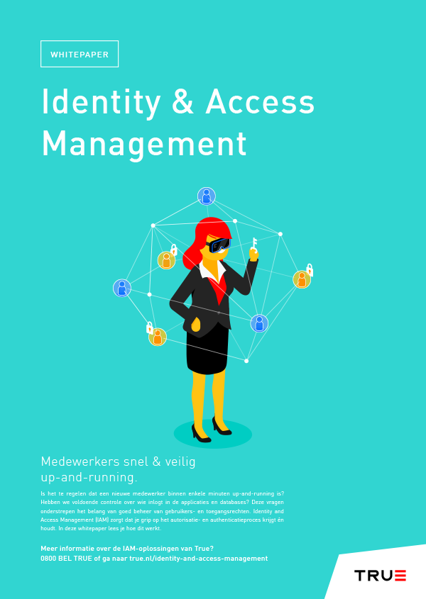 Whitepaper over Identity & Access Management