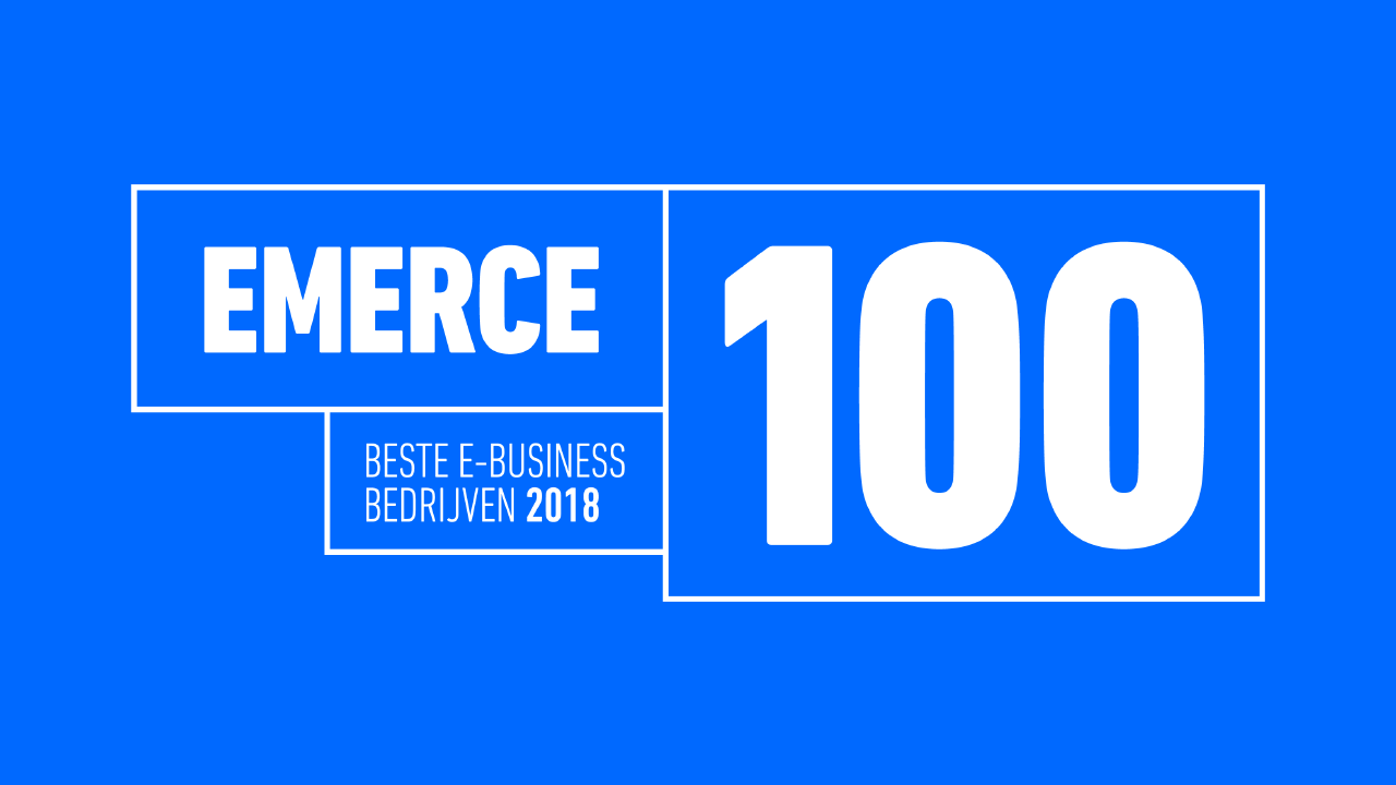 Emerce top 100 beste hosting provider