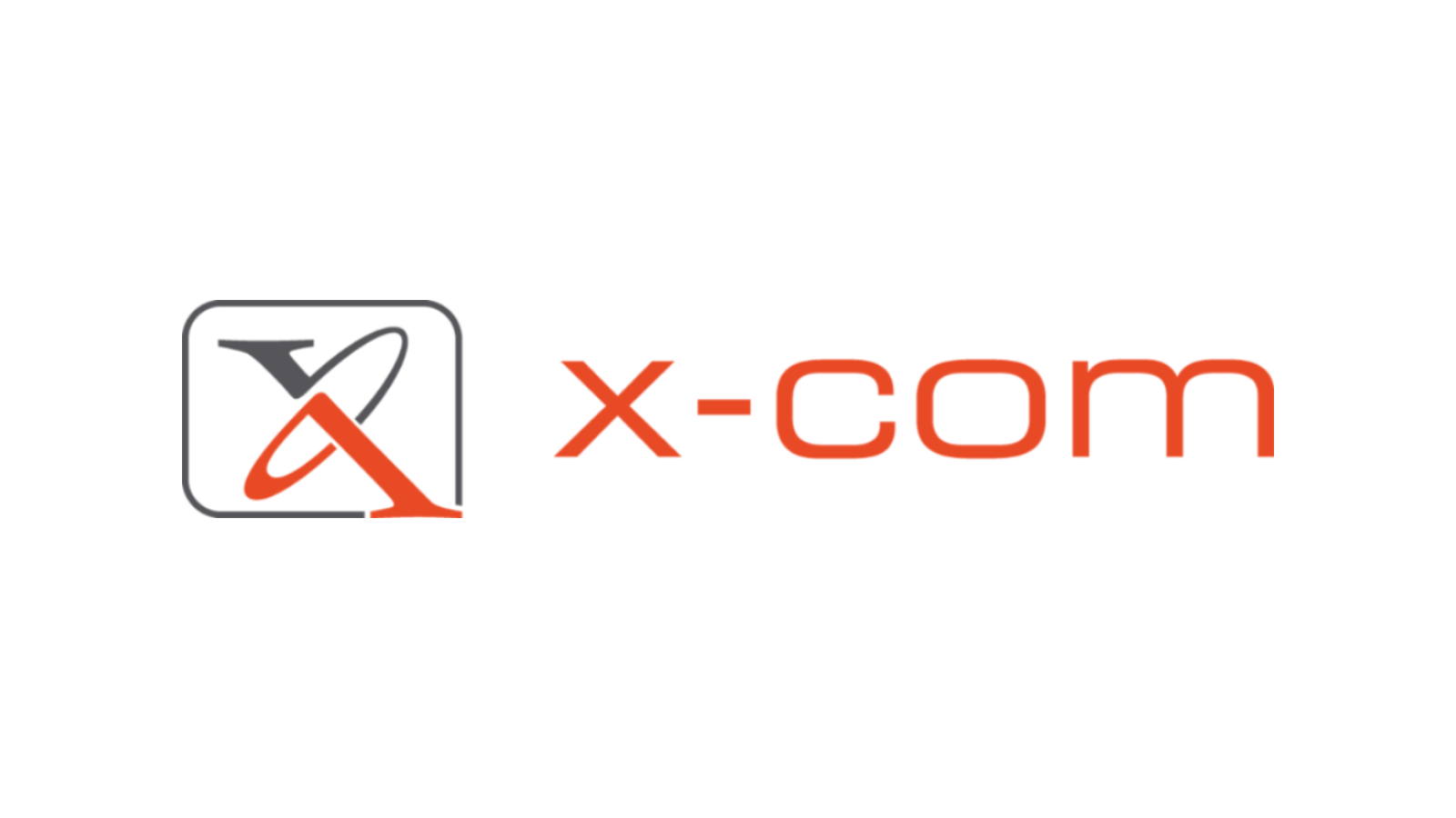 X-com partneroverzicht logo