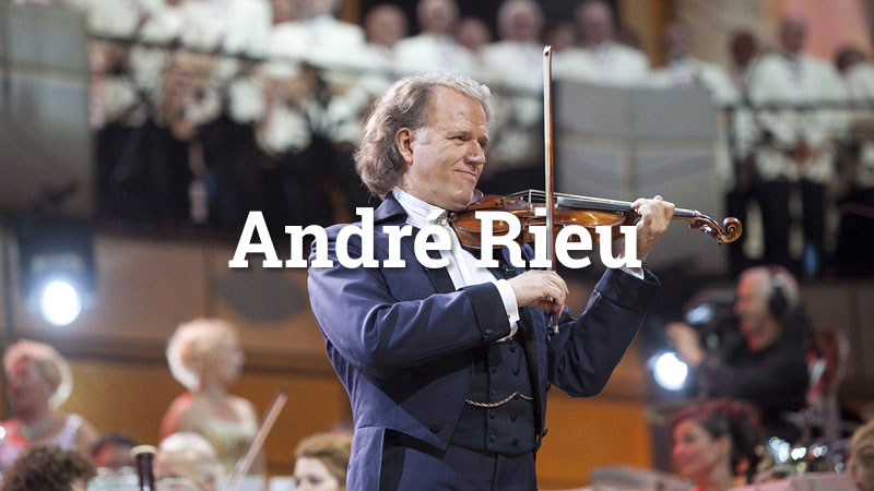 X-com - Case André Rieu