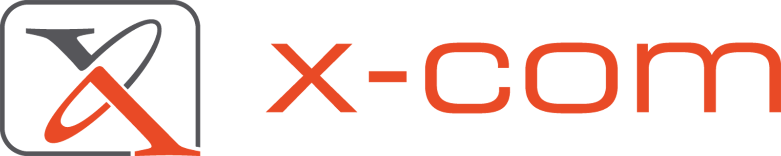 Logo X-com