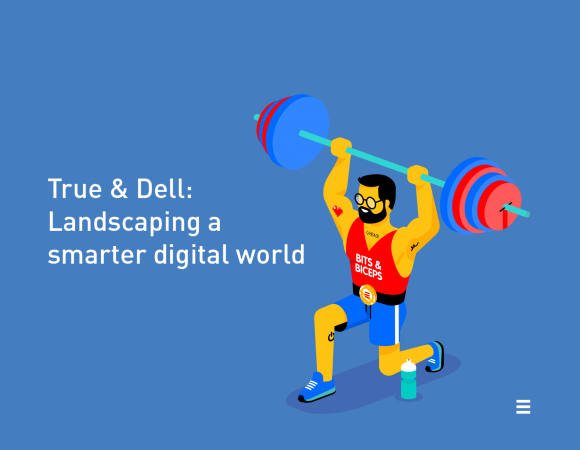 True & Dell introductie presentatie