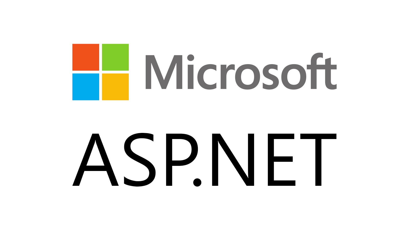 Microsoft ASP.NET hosting voor webapplicaties