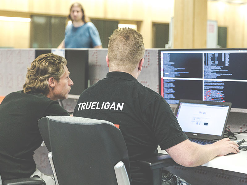 Vacatures bij True - hosting