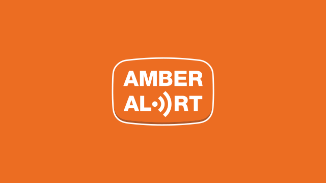 logo klant: Amber Alert