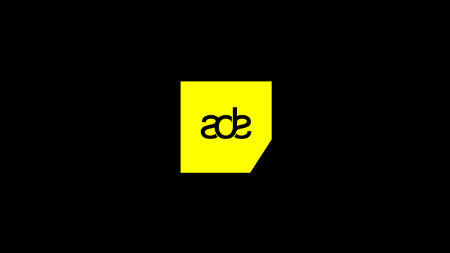 logo klant: Amsterdam Dance Event