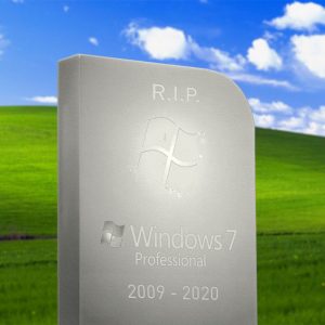 windows 7 einde support op 14 januari 2020