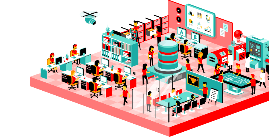 Managed webserver software laag Managed hosting Nederland: managed webserver software