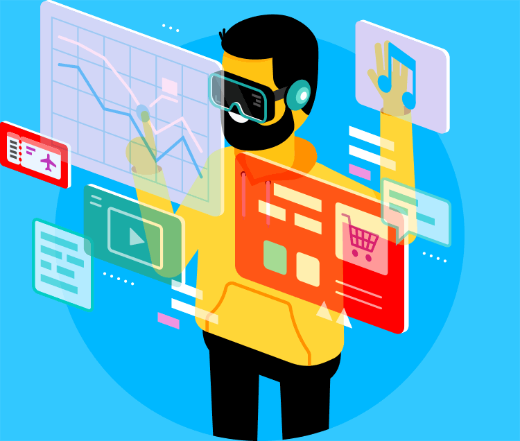 Webserver applicatie management