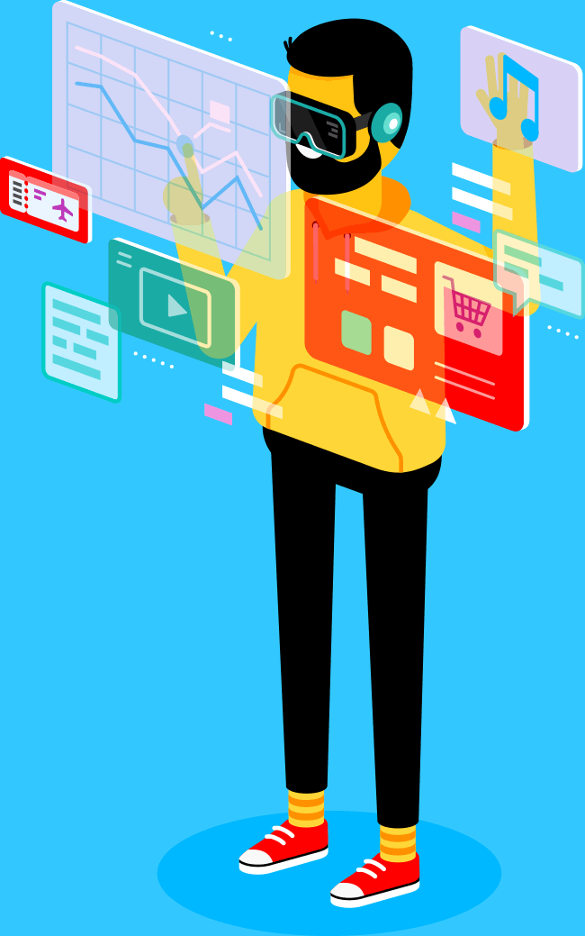 Managed webhosting applicaties